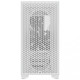 Corsair 3000D Tempered Glass Mid-Tower White (CC-9011252-WW)