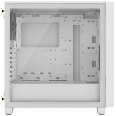 Corsair 3000D Tempered Glass Mid-Tower White (CC-9011252-WW)