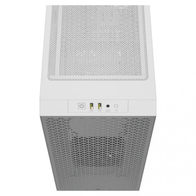 Corsair 3000D Tempered Glass Mid-Tower White (CC-9011252-WW)