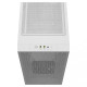 Corsair 3000D Tempered Glass Mid-Tower White (CC-9011252-WW)
