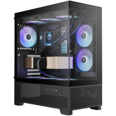 GAMDIAS Aura GC12 ARGB Black (4711514503821)