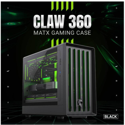 GameMax Claw 360 BK