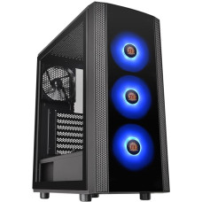 Thermaltake Versa J25 TG RGB (CA-1L8-00M1WN-01)