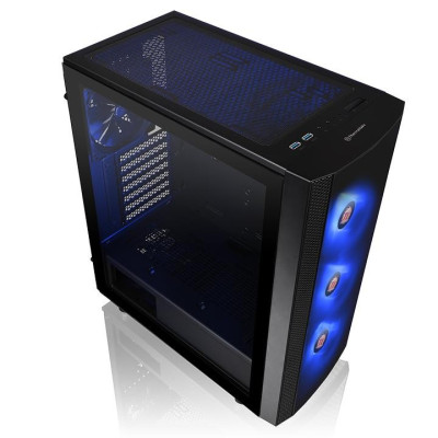 Thermaltake Versa J25 TG RGB (CA-1L8-00M1WN-01)