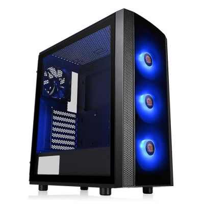 Thermaltake Versa J25 TG RGB (CA-1L8-00M1WN-01)