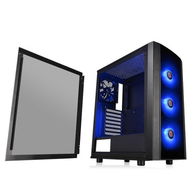 Thermaltake Versa J25 TG RGB (CA-1L8-00M1WN-01)