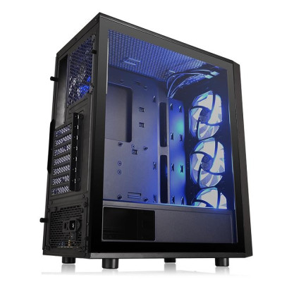 Thermaltake Versa J25 TG RGB (CA-1L8-00M1WN-01)
