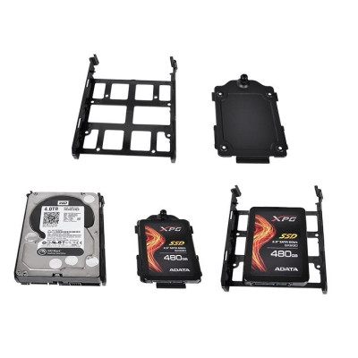 Thermaltake Versa J25 TG RGB (CA-1L8-00M1WN-01)