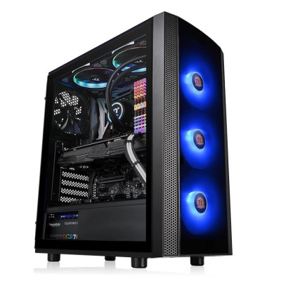 Thermaltake Versa J25 TG RGB (CA-1L8-00M1WN-01)