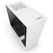 Корпус NZXT H500i Smart White Black (CA-H500W-W1)