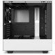 Корпус NZXT H500i Smart White Black (CA-H500W-W1)