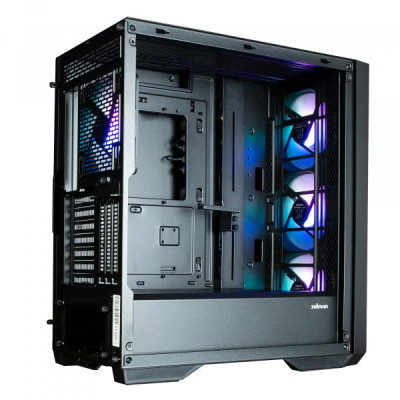 Zalman Z9 Iceberg MS Black (Z9ICEBERGMSBLACK)