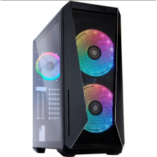 QUBE BREEZE ARGB Black (BREEZE_FMNU3)