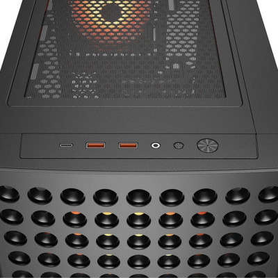 Cougar Airface ECO RGB Black
