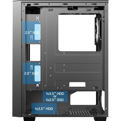 GameMax Prism Black