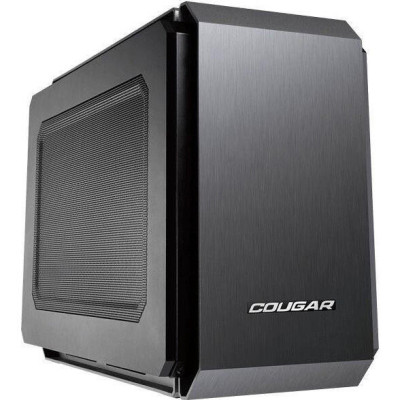 Cougar QBX Black
