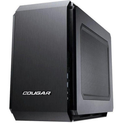 Cougar QBX Black
