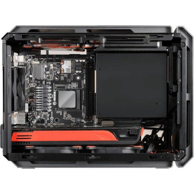 Cougar QBX Black