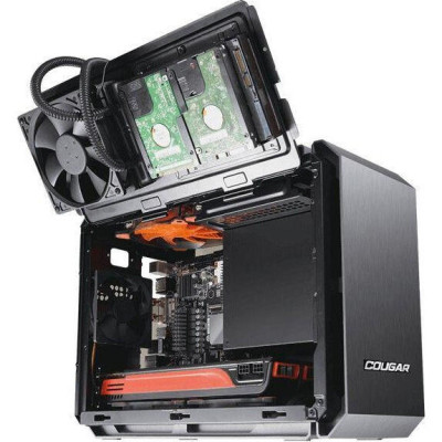 Cougar QBX Black