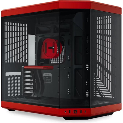 HYTE Y70 Black/Red (CS-HYTE-Y70-BR)