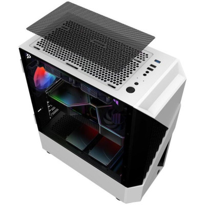 1stPlayer F3-A-WH-4F1-PS-600FK-EU White 600W