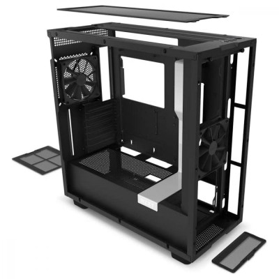 NZXT H7 Black/White (CM-H71BG-01)