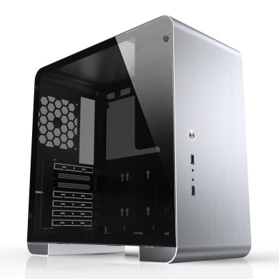 QUBE FALCON Silver (QBX4E_WBNU3)