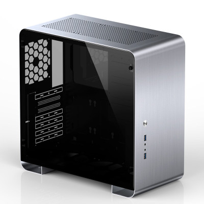 QUBE FALCON Silver (QBX4E_WBNU3)