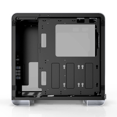 QUBE FALCON Silver (QBX4E_WBNU3)