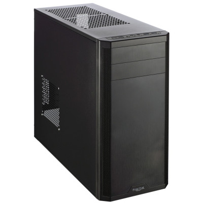 Fractal Design Core 2500 Black (FD-CA-CORE-2500-BL)