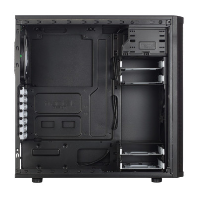 Fractal Design Core 2500 Black (FD-CA-CORE-2500-BL)