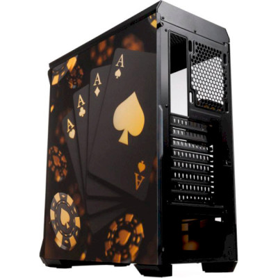 Tank Poker aces Vinga (01230011787)