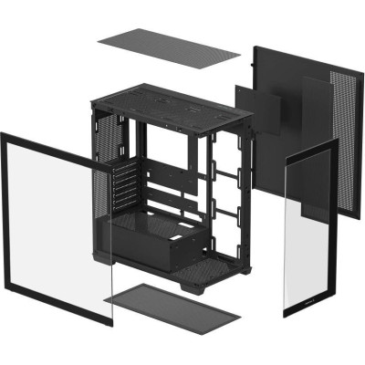 Deepcool CG580 Black (R-CG580-BKNDA0-G-1)