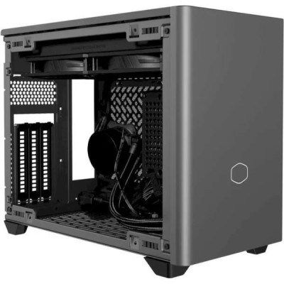 Cooler Master MasterBox NR200P MAX V2 Black (NR200PV2-MCNN85-SL1)