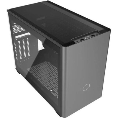 Cooler Master MasterBox NR200P MAX V2 Black (NR200PV2-MCNN85-SL1)