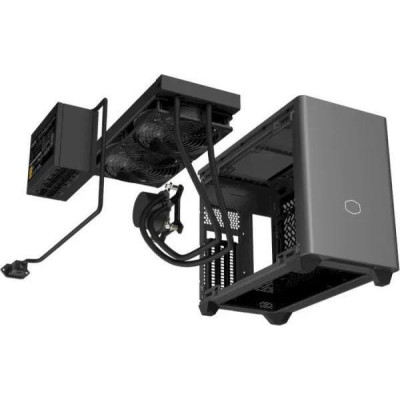 Cooler Master MasterBox NR200P MAX V2 Black (NR200PV2-MCNN85-SL1)