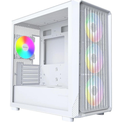 Montech X5M White