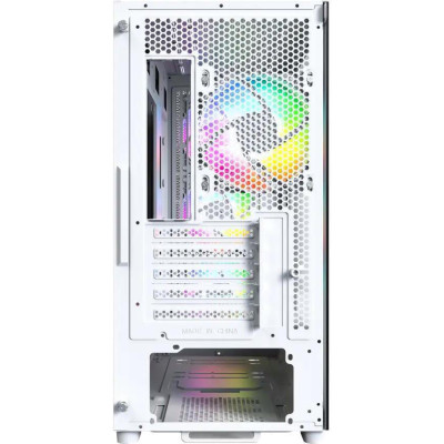 Montech X5M White