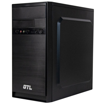 GTL 1603+ Black, 400W