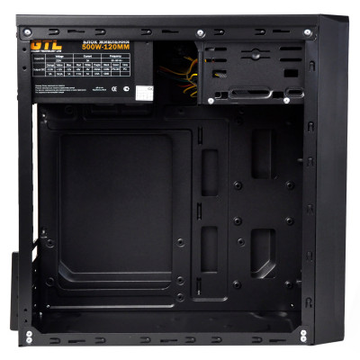 GTL 1603+ Black, 400W