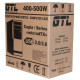 GTL 1603+ Black, 400W