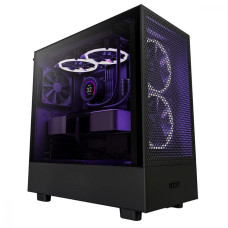 NZXT H5 Flow Black (CC-H51FB-01)