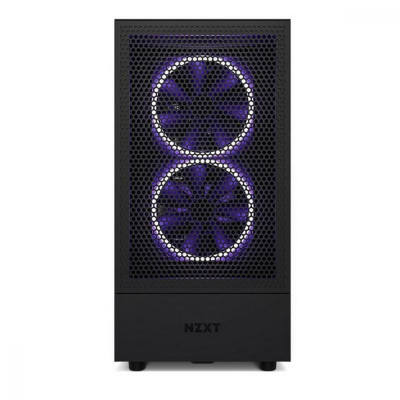 NZXT H5 Flow Black (CC-H51FB-01)