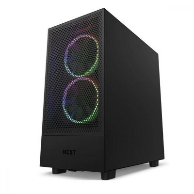 NZXT H5 Flow Black (CC-H51FB-01)