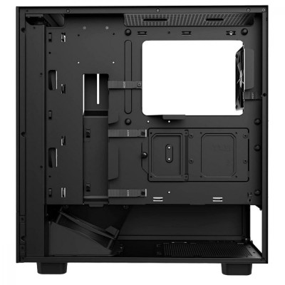 NZXT H5 Flow Black (CC-H51FB-01)