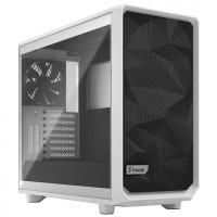 Fractal Design Meshify 2 White TG Clear Tint (FD-C-MES2A-05)
