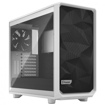 Fractal Design Meshify 2 White TG Clear Tint (FD-C-MES2A-05)