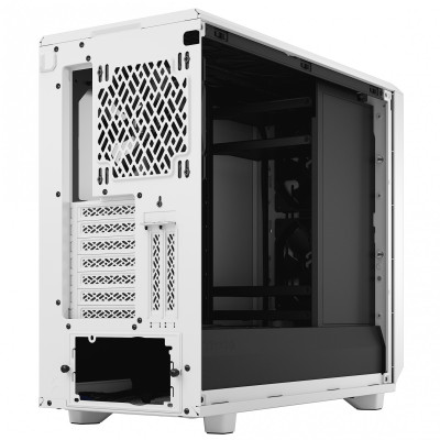 Fractal Design Meshify 2 White TG Clear Tint (FD-C-MES2A-05)