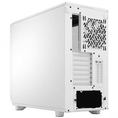Fractal Design Meshify 2 White TG Clear Tint (FD-C-MES2A-05)