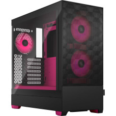 FRACTAL DESIGN Pop Air RGB Magenta Core TG (FD-C-POR1A-03)